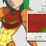 Gassian Blur