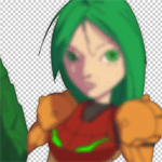 Blurred